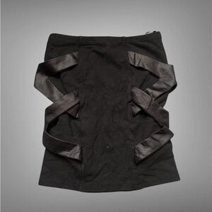 MINKPINK Black tube top